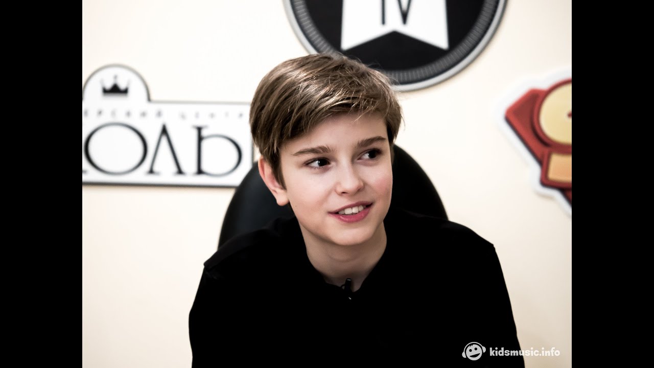 Грэгори (Георгий Долголенко): «Просто хотелось стать постарше» (интервью kids’music)