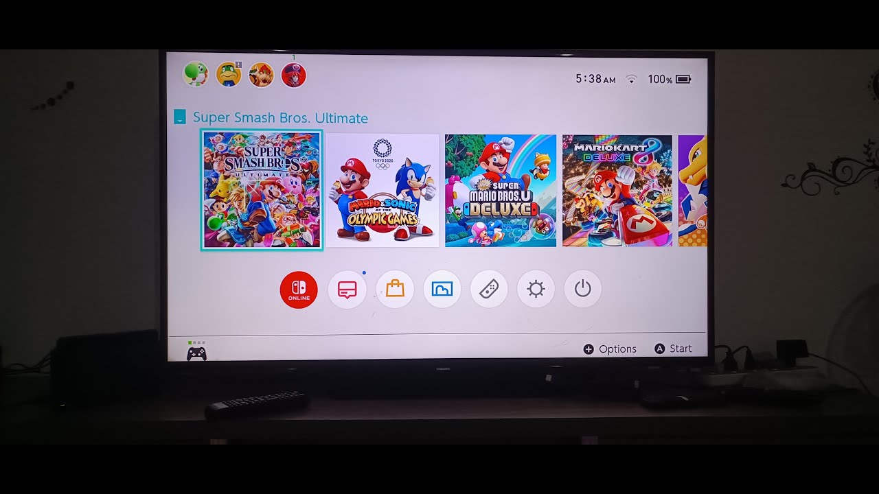 Nintendo | How to connect 7/8 controllers on Nintendo