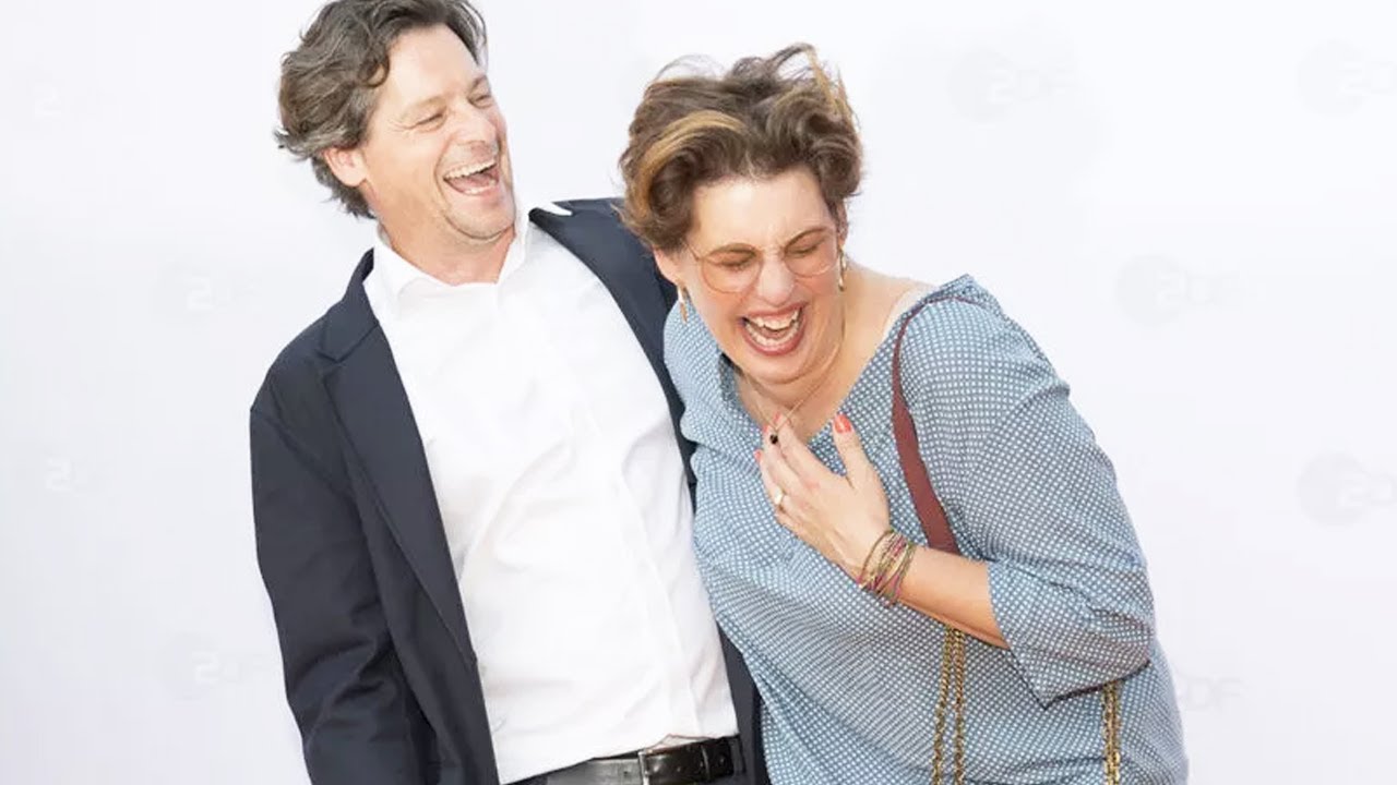 Elena Uhlig und Fritz Karl: Es war Liebe auf den ersten Blick!