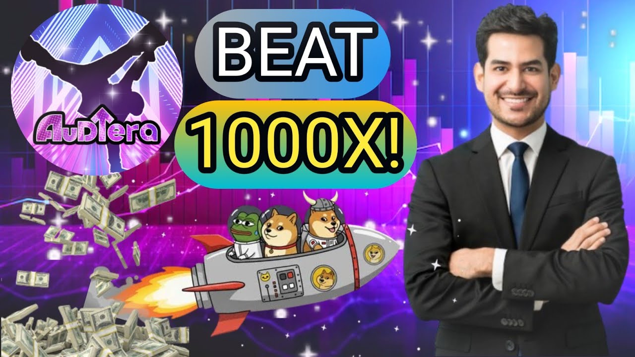 🚨AUDIERA ($BEAT) Down Today || Recovery➡️ ($1) ??? Don't Miss