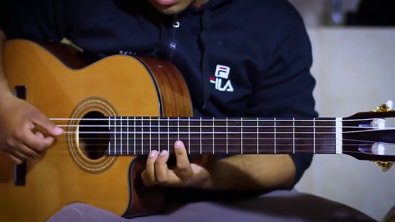 TROPICAL LEGS (Earl Klugh) By Tojo Guitariste