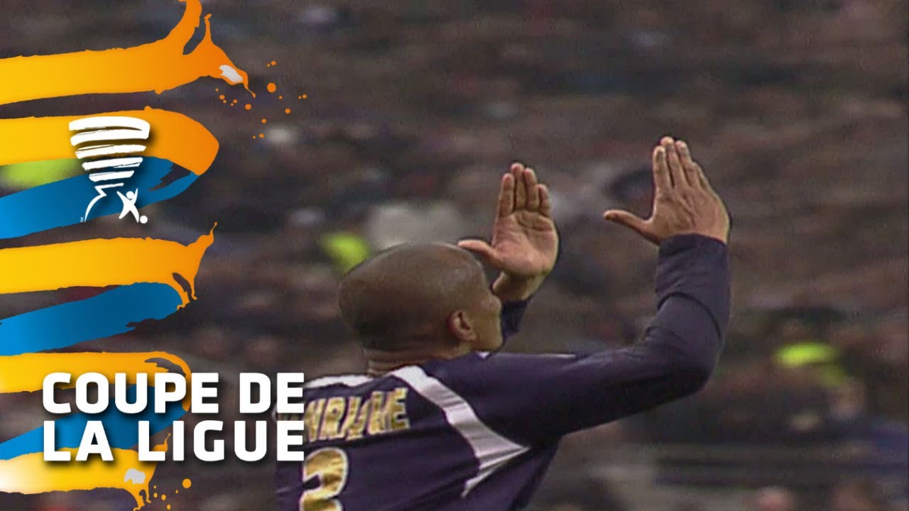 Olympique Lyonnais - Girondins de Bordeaux (0-1) - Finale Coupe de la Ligue 2007 - Résumé