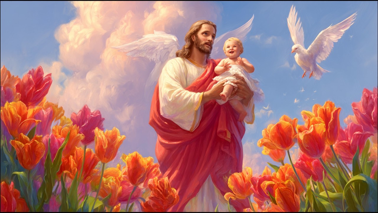 Jesus Never Leaves You &ndash; He Waits in Silence