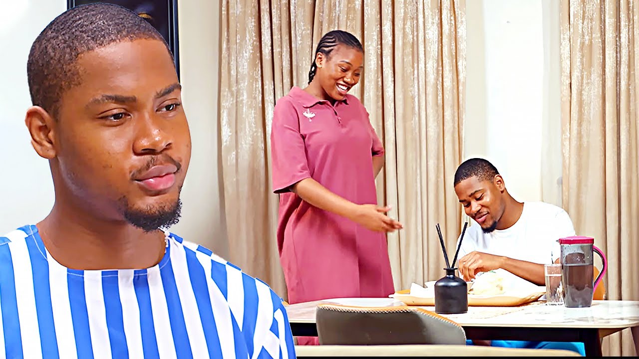 How The Billionaire Fell In Love With His HouseHelp After Tasting Her Food - Nigerian Movie