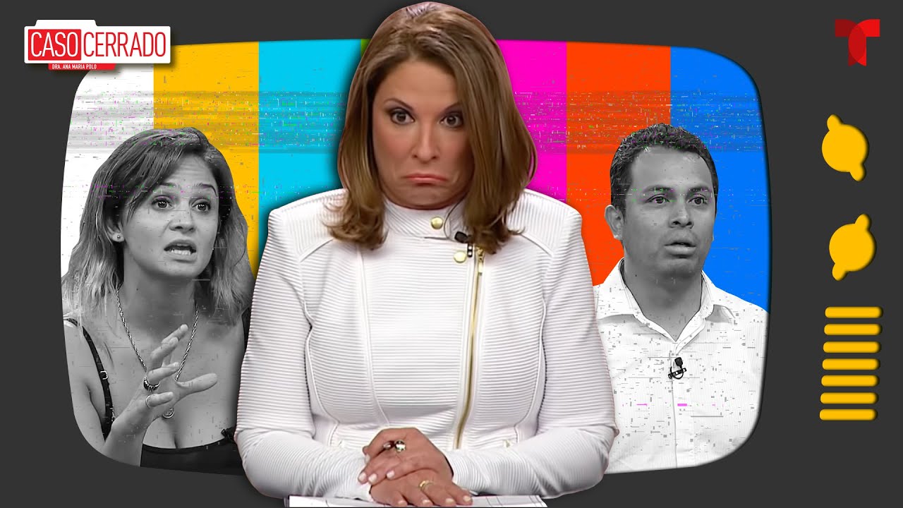 'Retro' Caso Cerrado: Hombre es abusado por su propia jefa | Telemundo