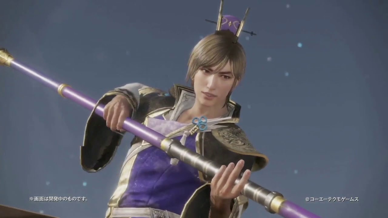 Dynasty Warriors 9-All Wei characters and gameplay