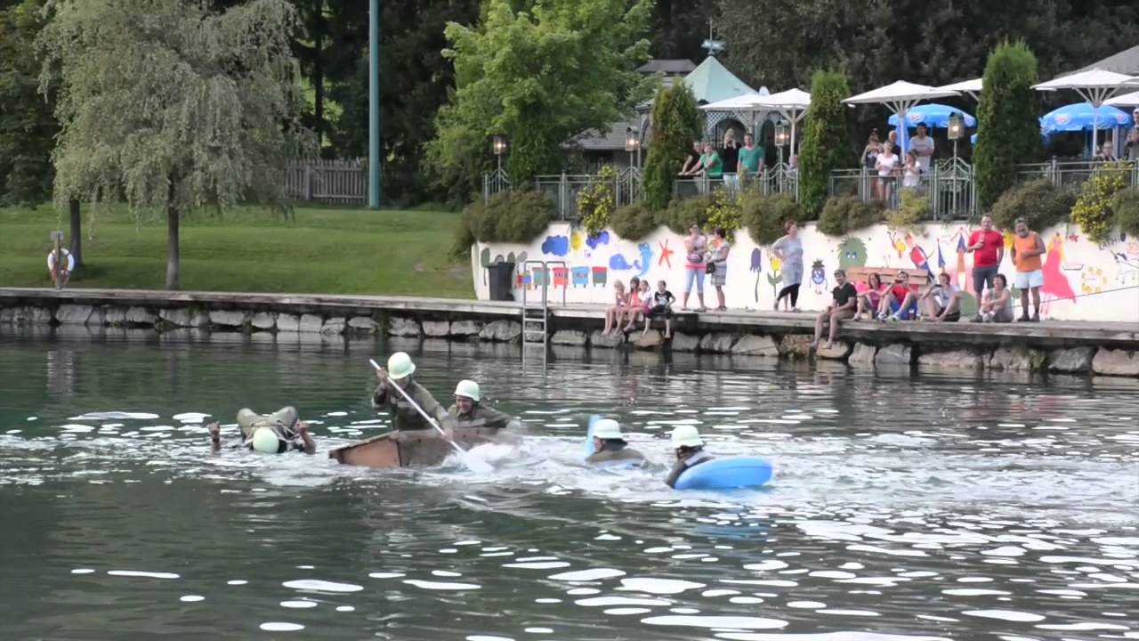 Cold Water Challenge Freiwillige Feuerwehr St.Martin