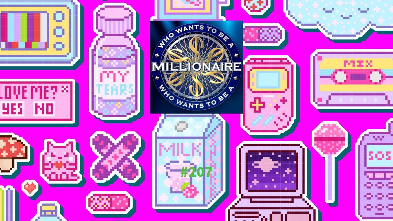 Millionaire Trivia Game 