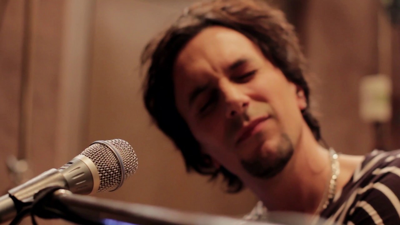 Aeropiano Studio Session - Perd&oacute;n