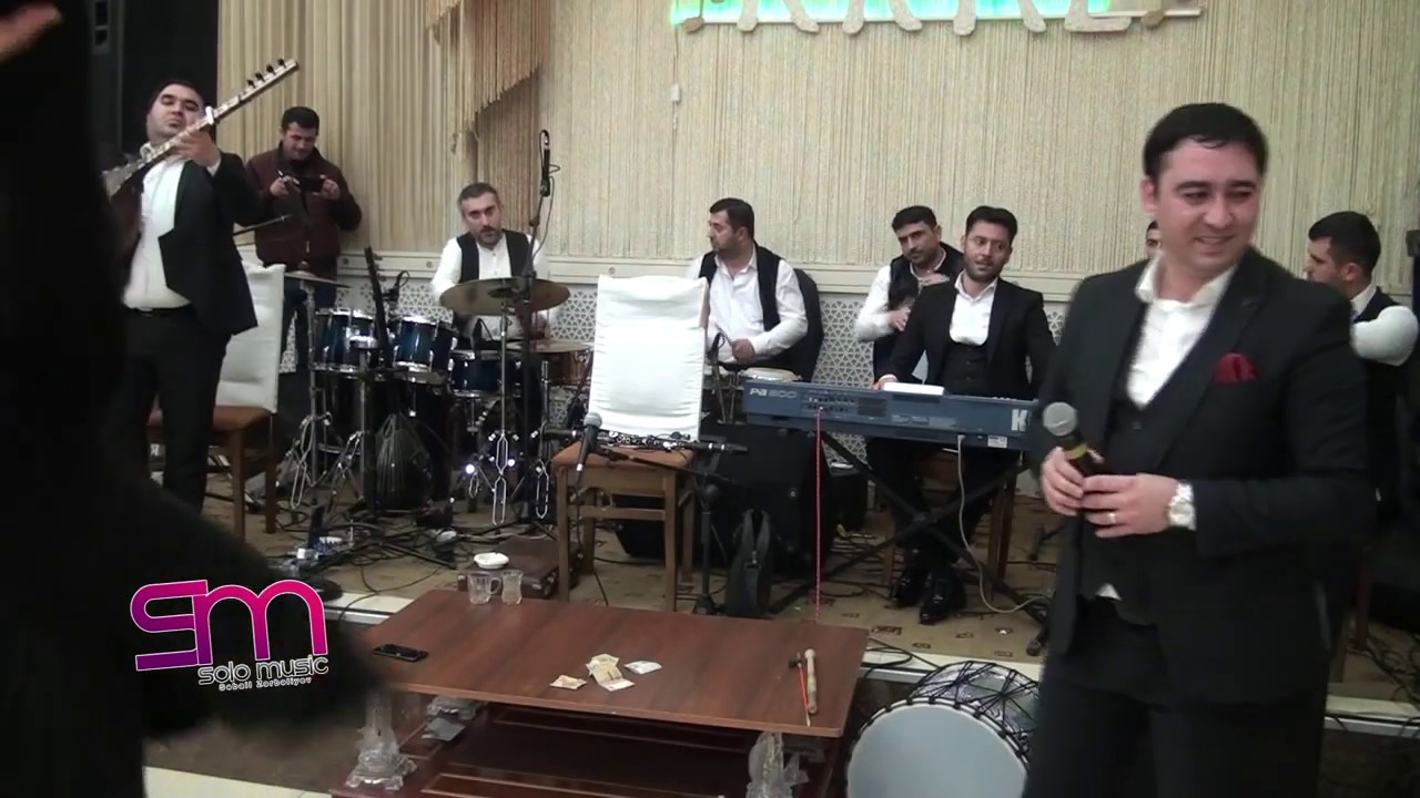 Efqan Nadiroglu - Yaniq keremi & Popuriler - Primorski toyu 2020