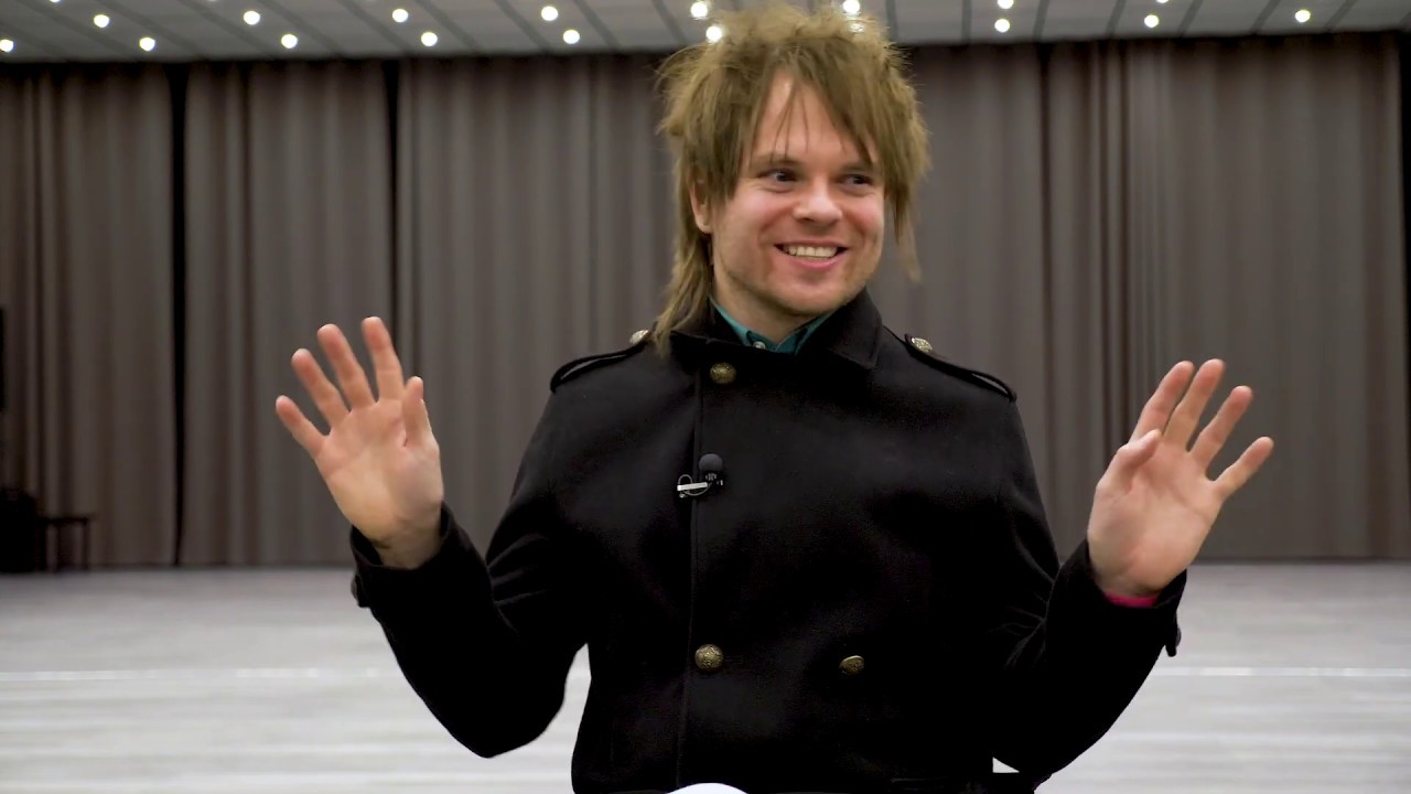 Enter Shikari -  Life In The Band. Ukraine 2019