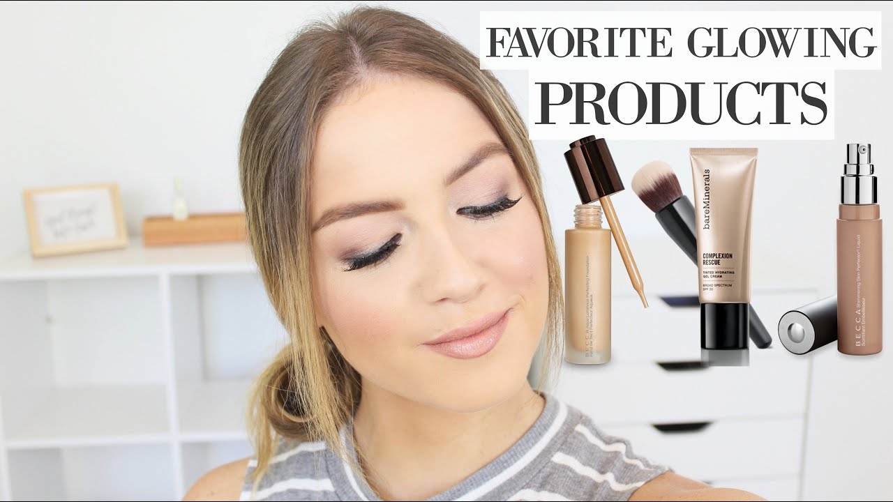 My Favorite Glowy Products for Summer | LoveShelbey