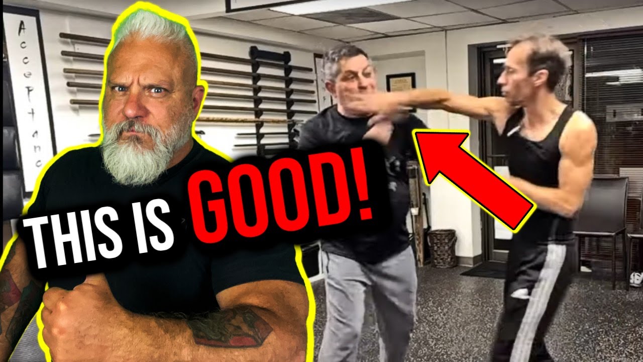 These Wing Chun Students are AWESOME!