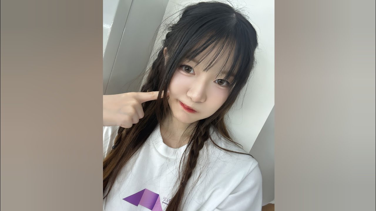 Inkcha BNK48 Live iAM48 Application 5 Sep 2025