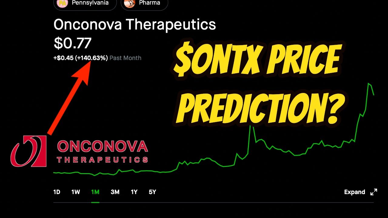 $ONTX pump and dump? $ Breakout 1 price prediction