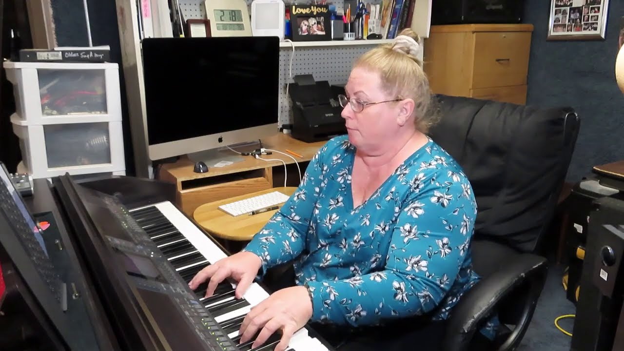 Were You There? - Piano Solos by Brenda