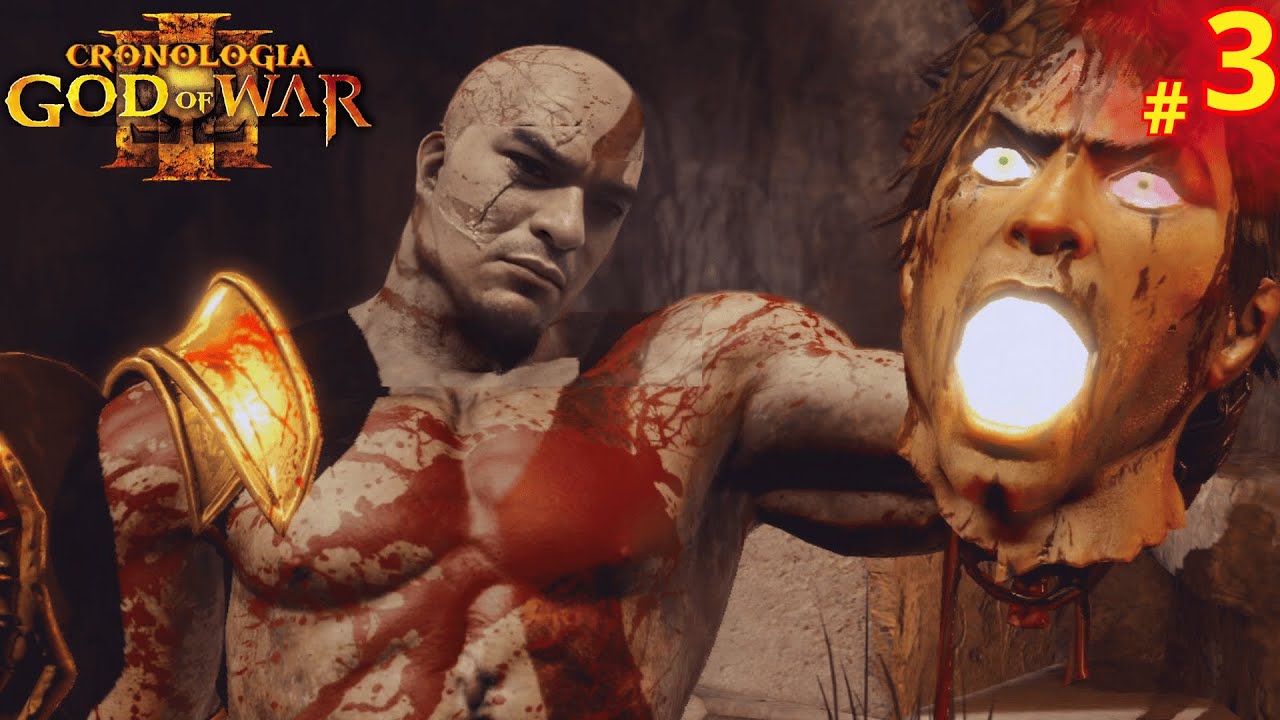 AJUDANDO NOSSO AMIGO HELIO #3: GOD OF WAR 3 Dublado BR (RPSC3) | PlayCaxa x EstaçãoGamedroid