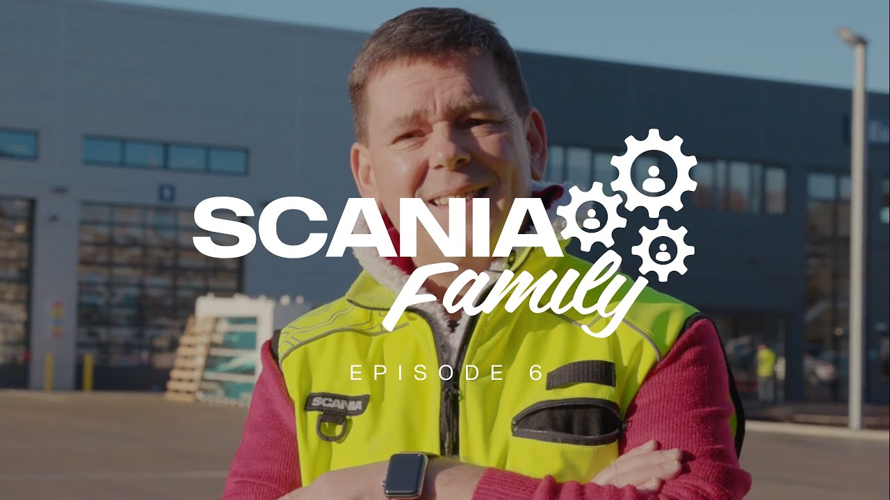 Scania Family | Series 1, Episode 6