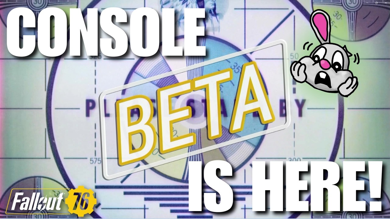 PUBLIC TEST SERVER в Fallout 76 теперь доступен на КОНСОЛЯХ! Вот всё, что вам нужно знать