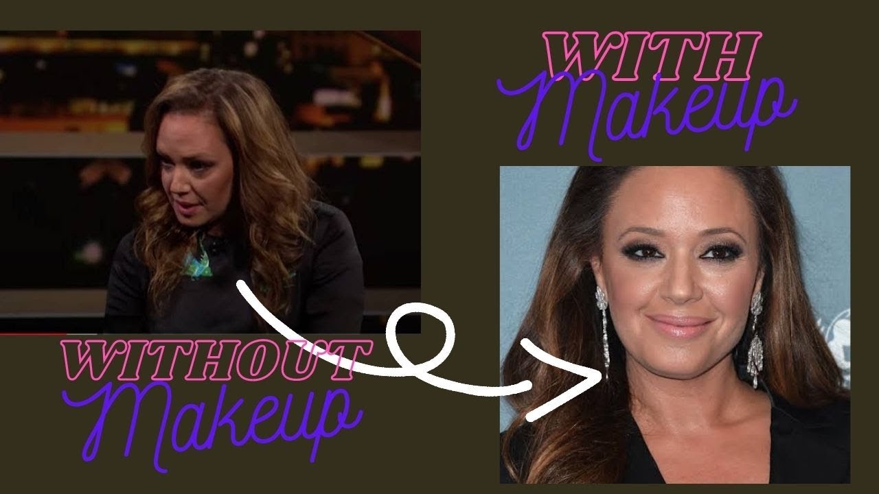 Leah Remini Without Makeup - #LeahRemini #Shorts