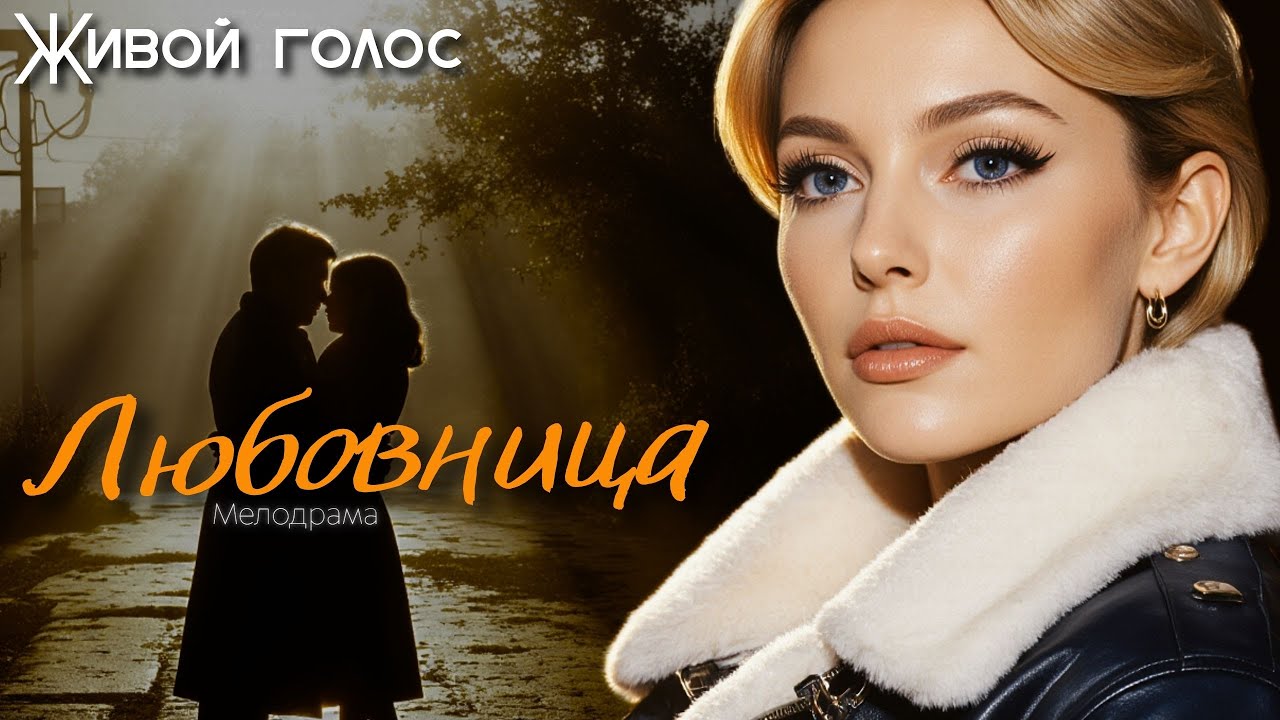 "ЛЮБОВНИЦА" Мелодрама, которую вы запомните. История.