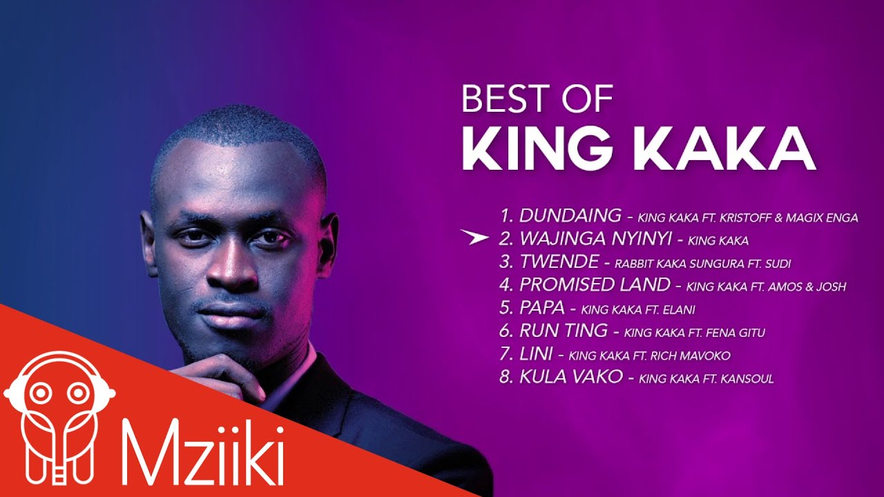 Best of King Kaka | Audio Jukebox