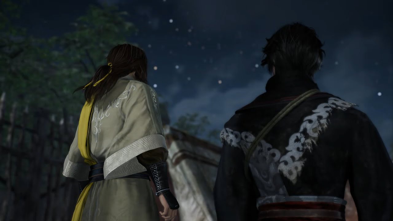 Dynasty Warriors: Origins | Visions of Four Heroes: Zhang Jiao - 02 - Beyond the Dream