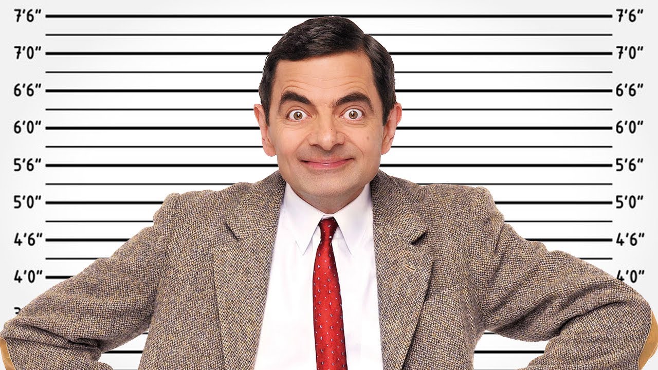 If Mr Bean Was Charged For His Crimes