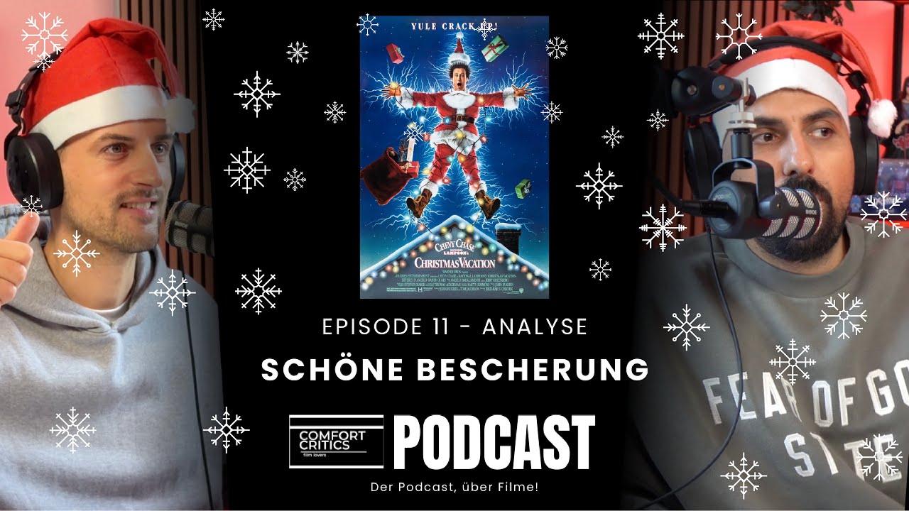 Schöne Bescherung (1989) | Teil 2 – Weihnachtsanalyse · Season 2 · Folge 11