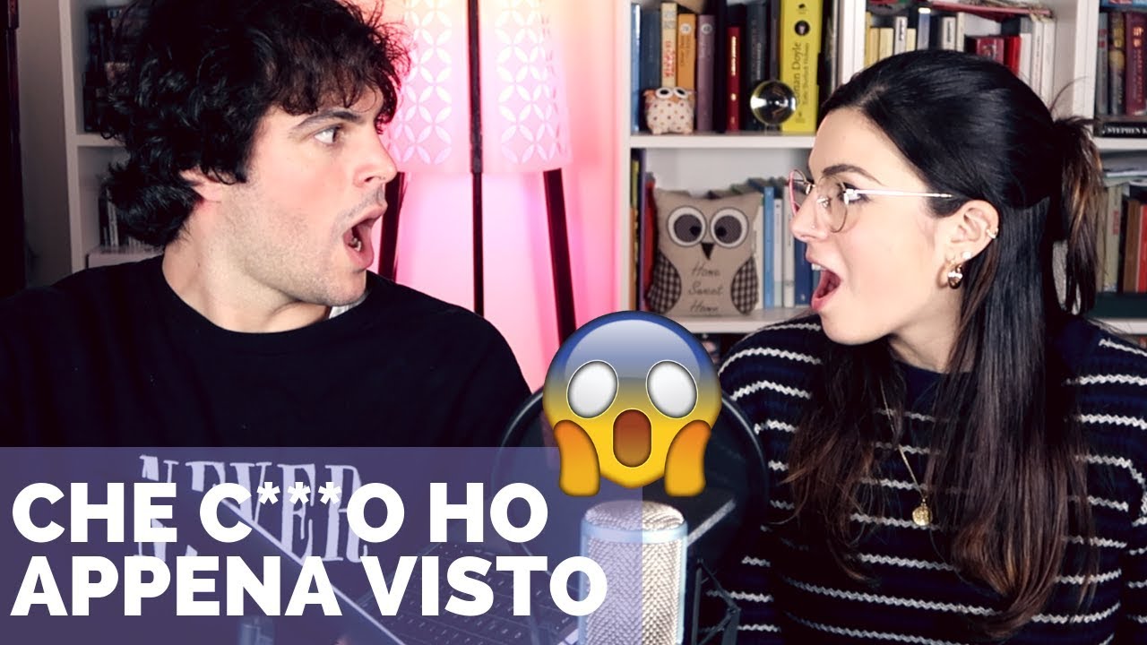 COSA HO APPENA VISTO | Vita Buttata - Guglielmo Scilla