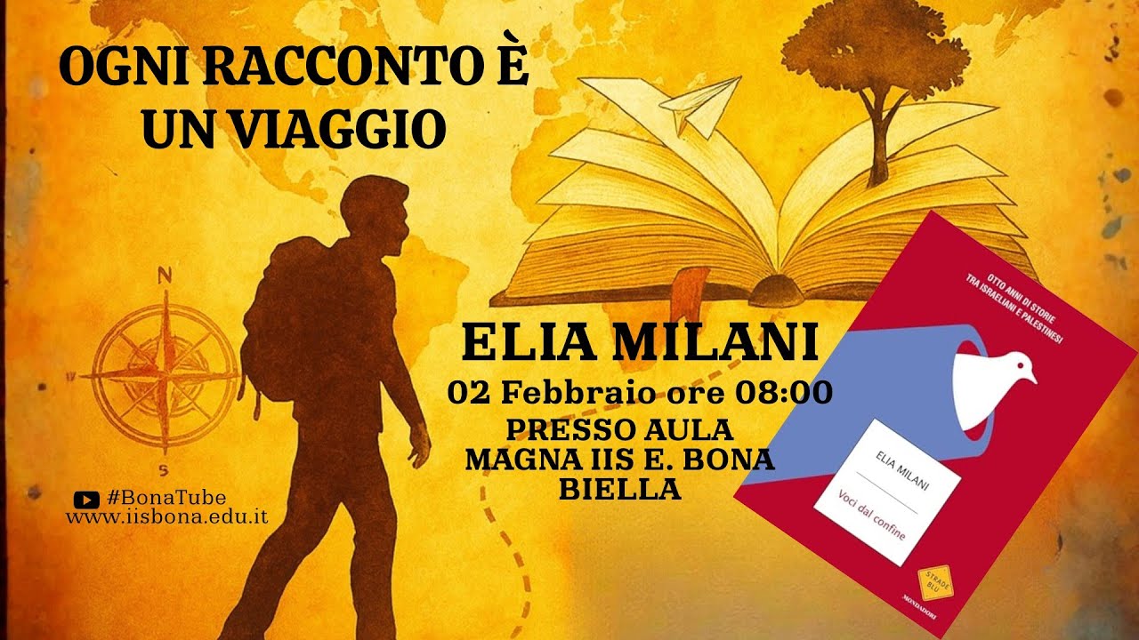 Ogni Racconto è un viaggio