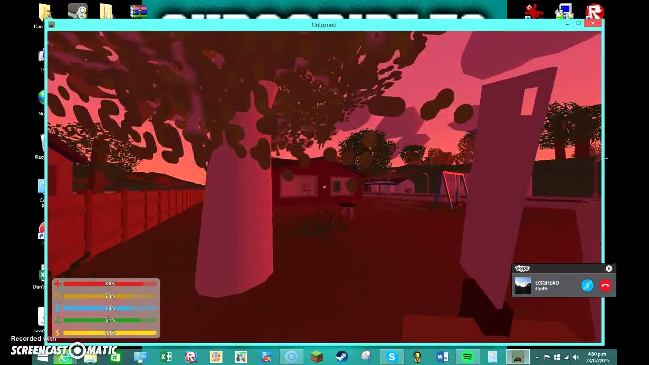 I found some headphone | Unturned
