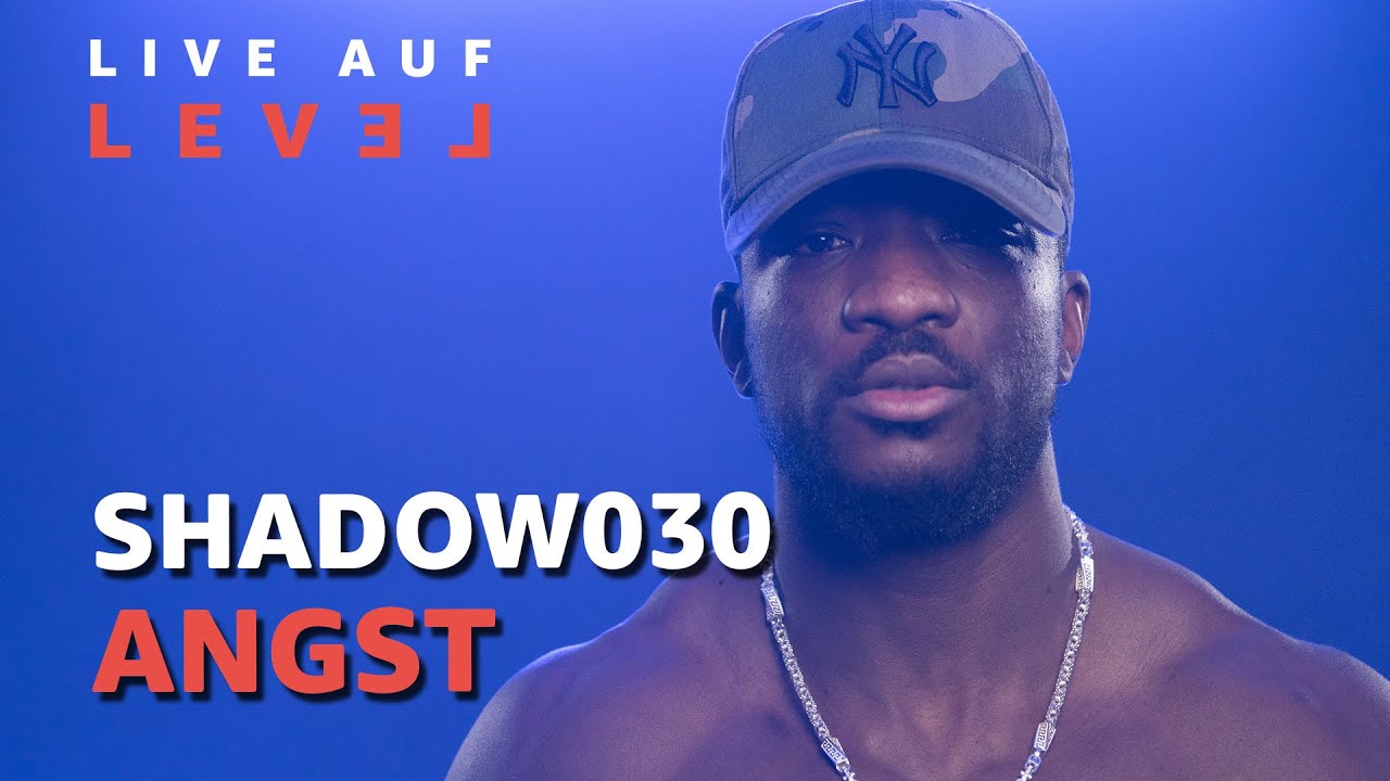 Shadow030 - Angst (Live Auf Level) | 16BARS