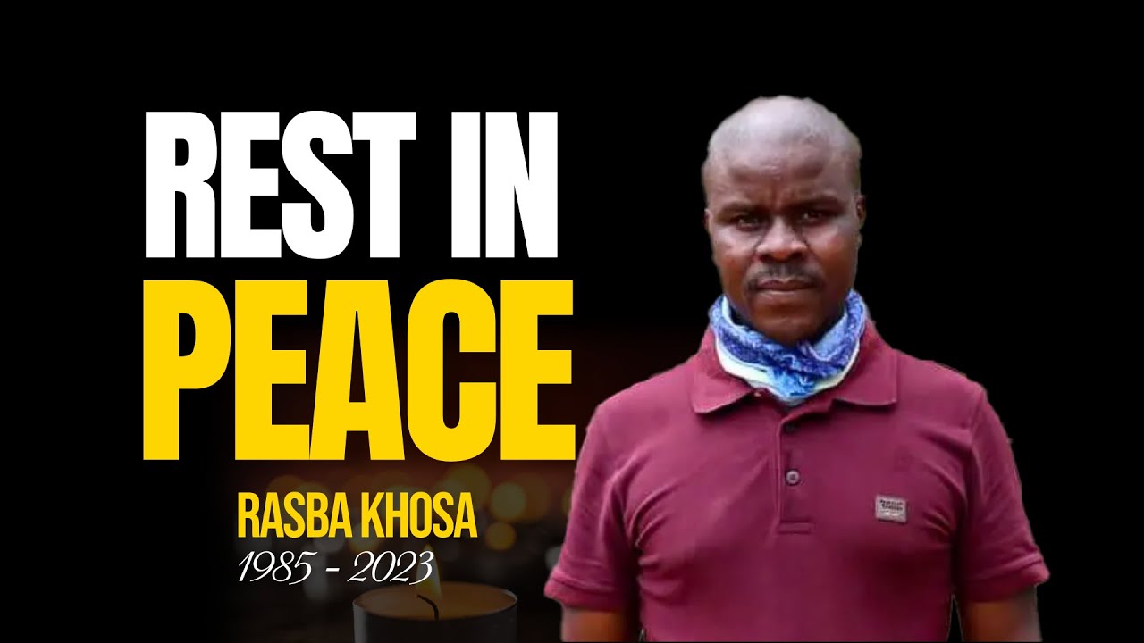IN LOVING MEMORY OF RASBA KHOSA