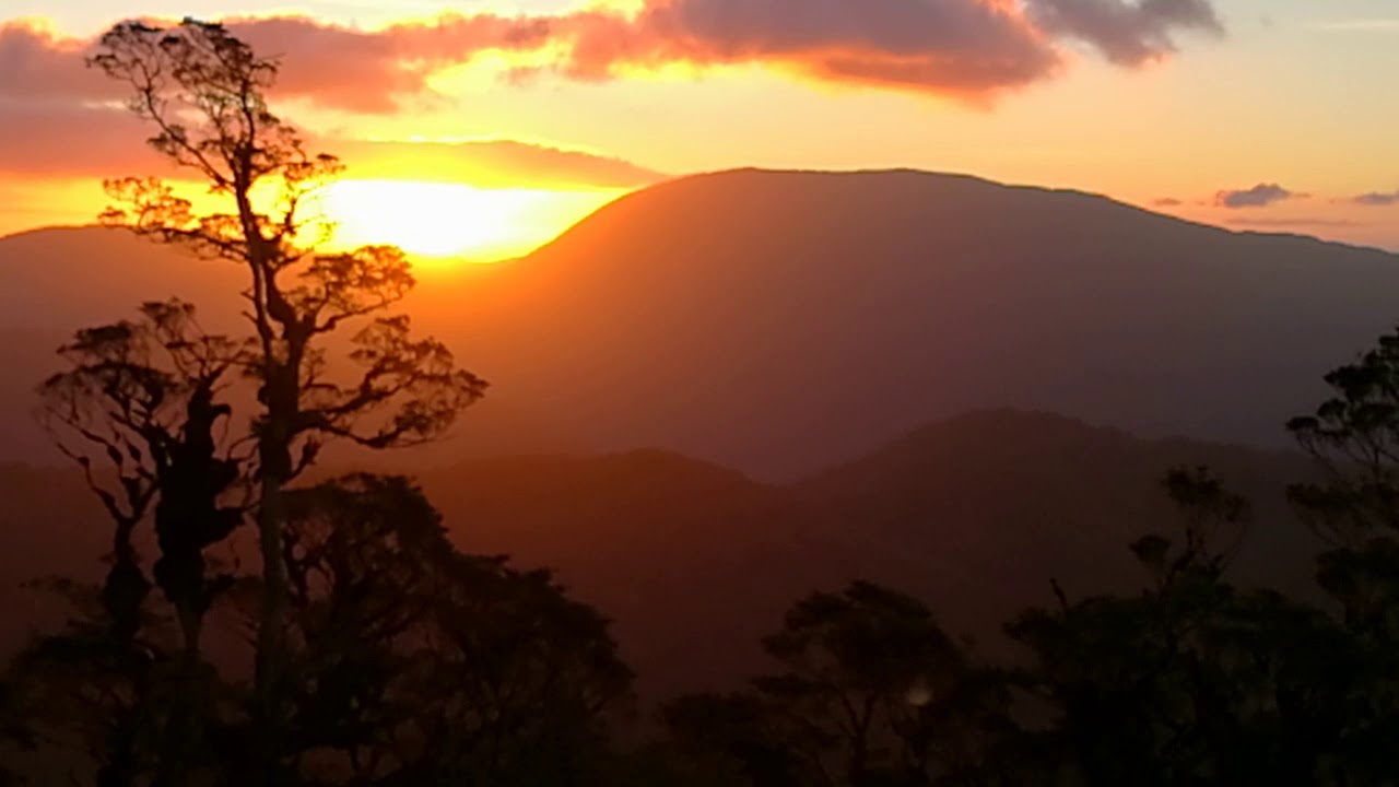 Table Top Views -Tararua's New Zealand