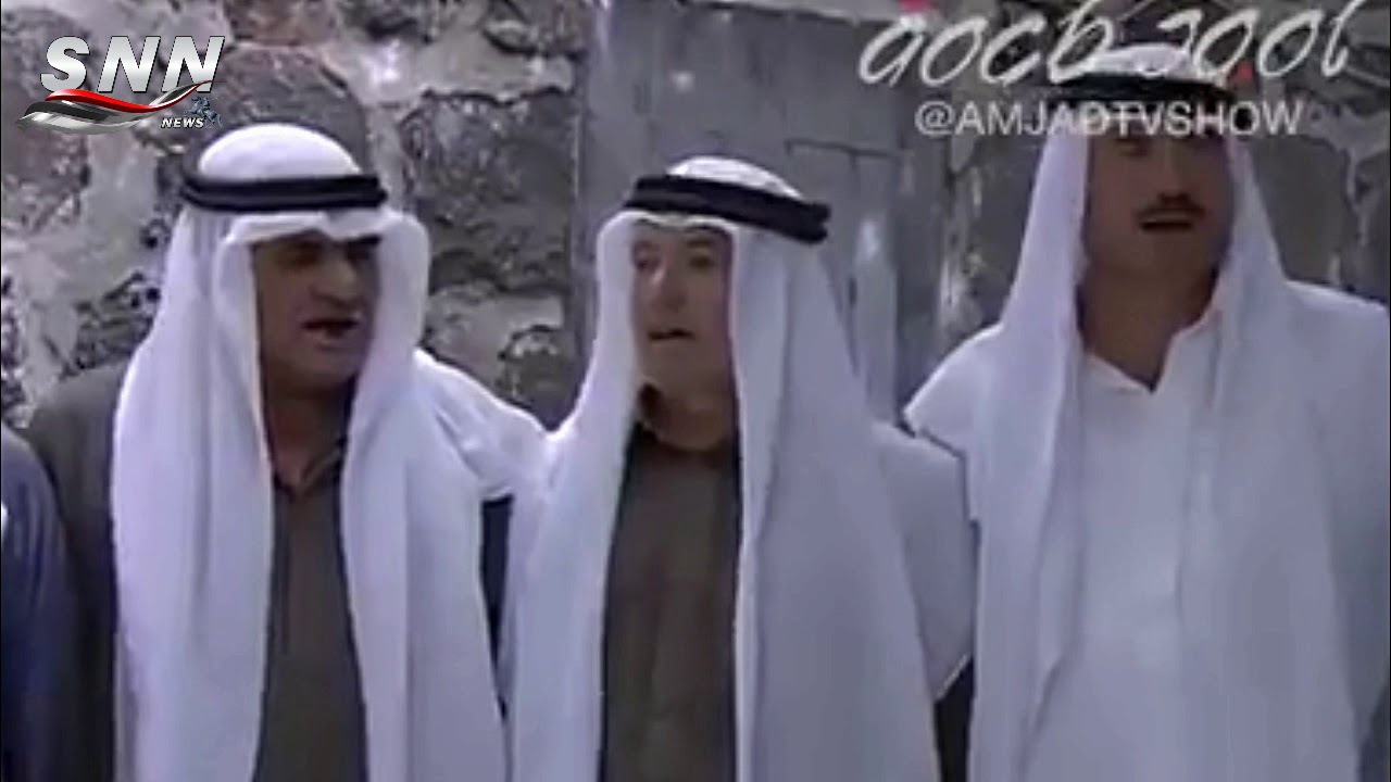 قصيدة جبلية رائعة من تراث #السويداء