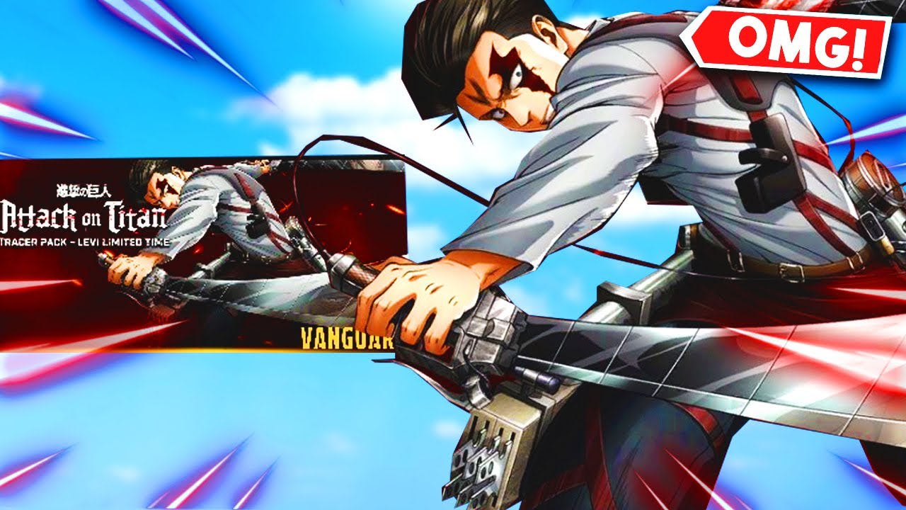 How to Unlock &ldquo;ATTACK ON TITAN&rdquo; BUNDLE in WARZONE! ATTACK ON TITAN TRACER PACK! (WARZONE BUNDLES)