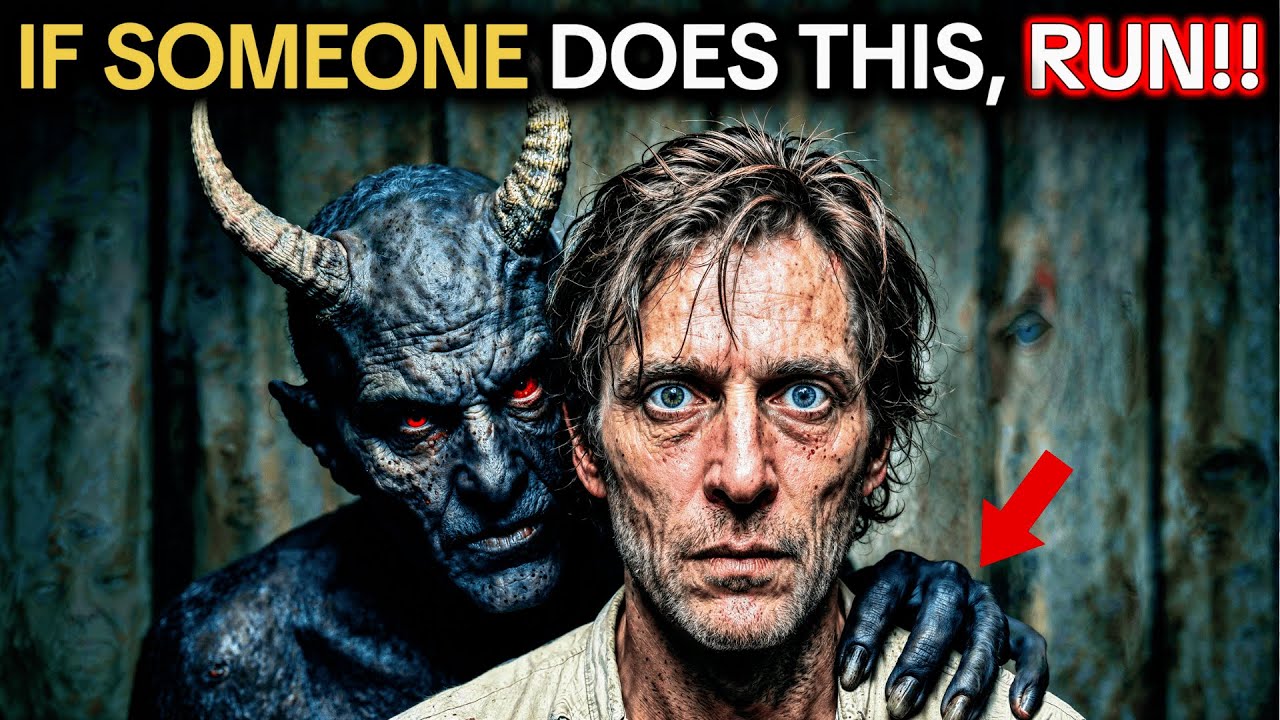 How To Spot Someone Possessed By A High Ranking DEMON - C.S. Lewis