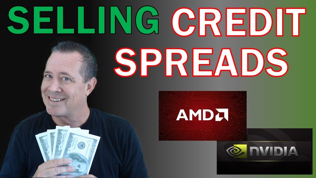 Selling Credit Spreads For Passive Income