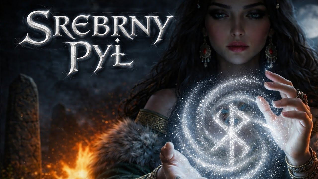 Srebrny Pył | #dark #darkfolk #folksong #slavic #music #song 