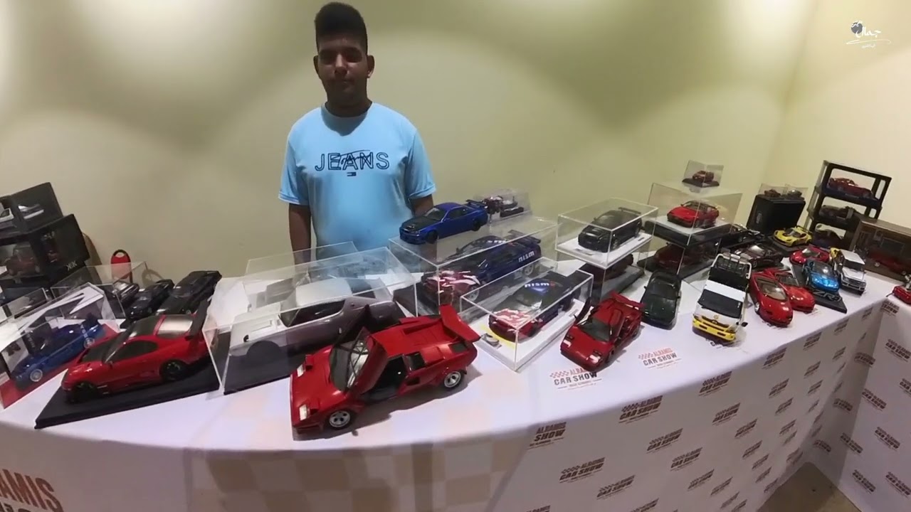 تصوير جوي الى فعاليات عرض الرامس للسيارات في المسوره العوامية 2024
