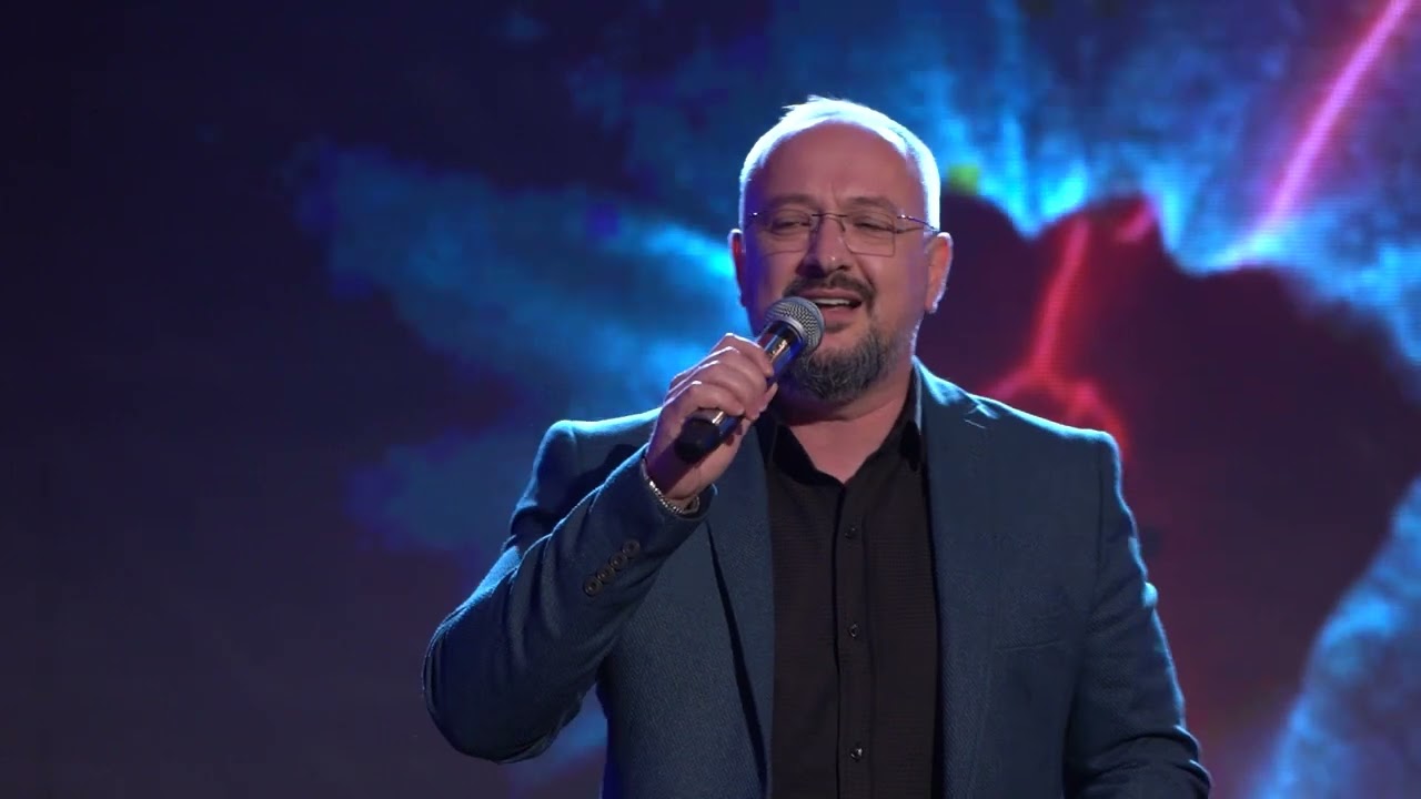 Libero Bend i Gjoko Taneski - Cvetaj rascvetaj (Music & Talk TV Show)