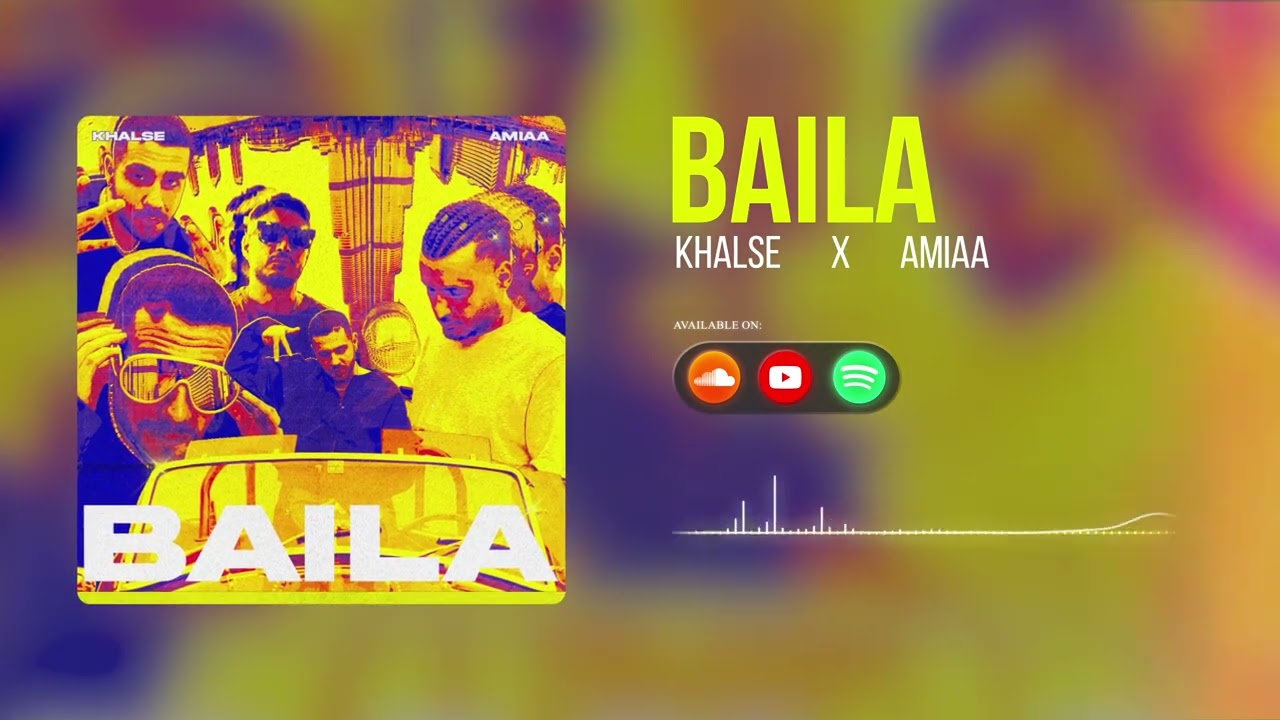 BAILA - Sepehr Khalse X Amiaa