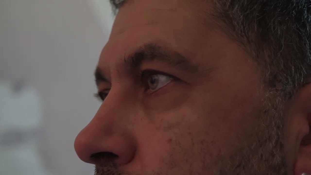 Michael Müller über sein Werk 