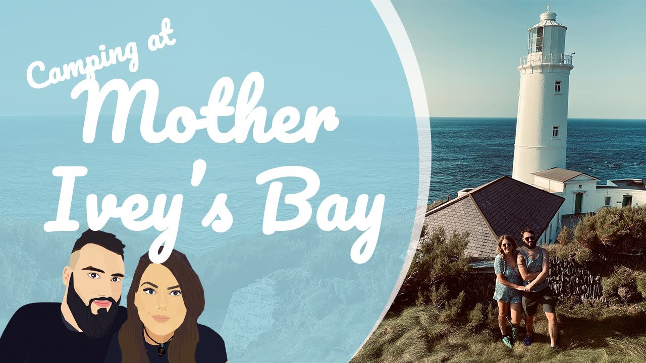 MOTHER IVEY'S BAY HOLIDAY PARK | Camping trip 2020