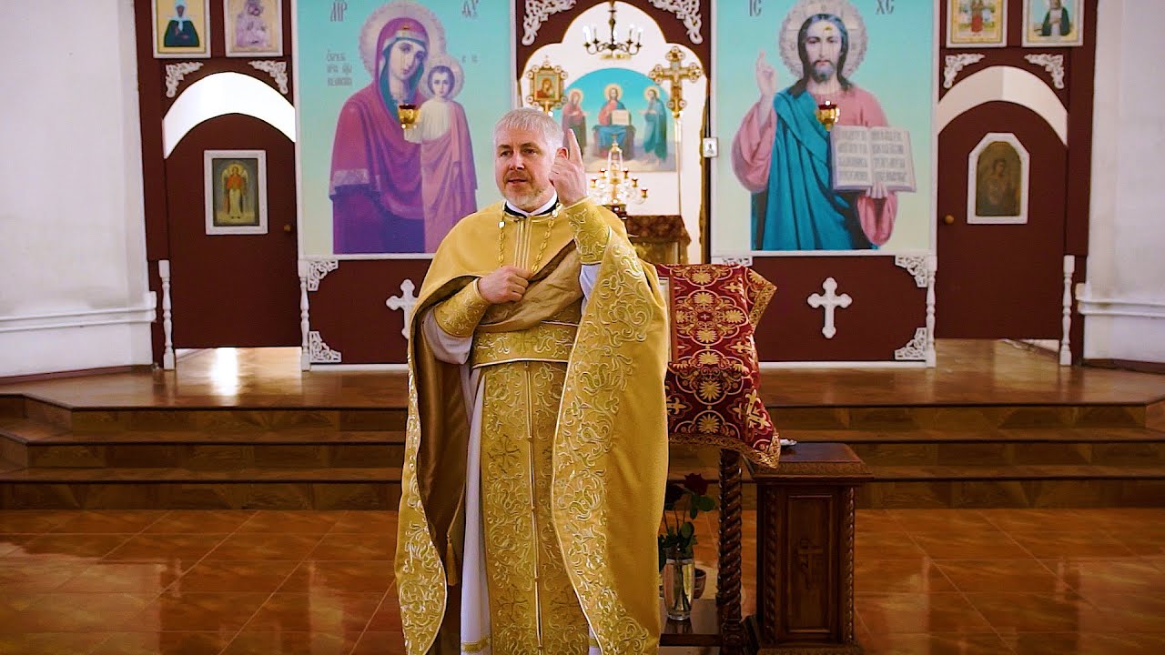 Все люди, во все времена предпочитали Богу что-то иное, что-то своё, земное.