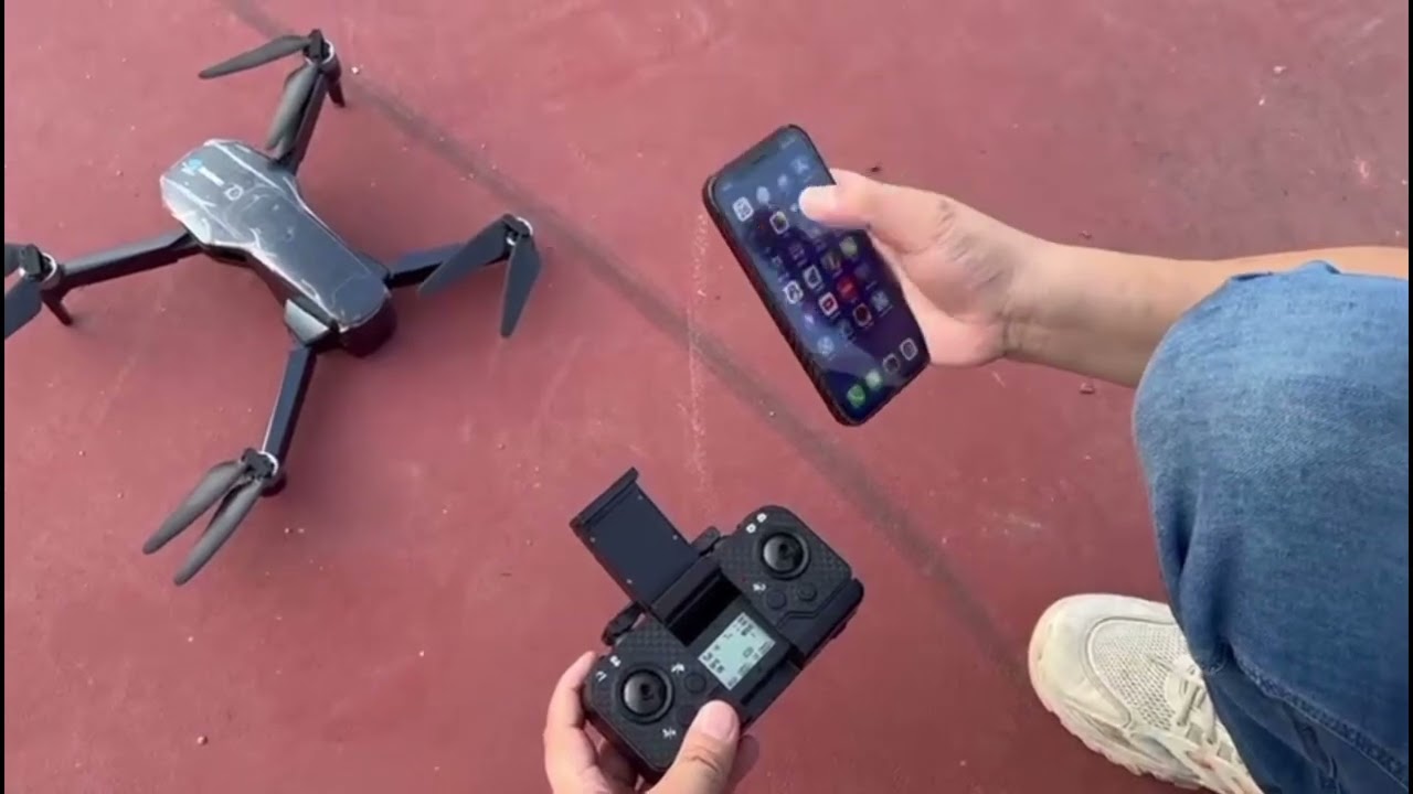 S189 Max Drones with Camera for Adults 4K EIS Camera