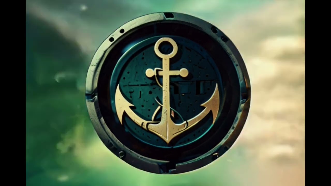 AnSoundVibe - The Call of the Sea (Sea Shanty) (Official Music)