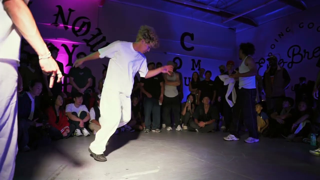 Elephant Graveyard Vs Cypherst8 - Exhibition  -Cypherst8 Throwdown: Year of the Snake - BNC