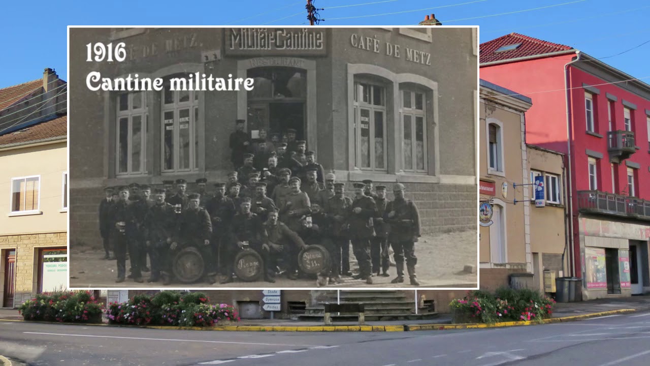 Découverte Piennes